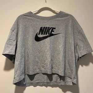 Nike Crop Top